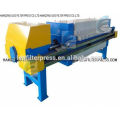 Leo Filter Press Advanced Plate y Frame Filter Press, membrana Filter Press para Slude Dewatering de Leo Filter Press